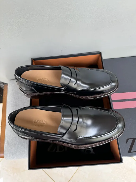 Ferragamo Shoe 